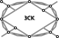 Cogs Cages Clusters and Knots