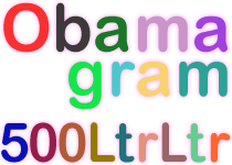 [Obamagram]