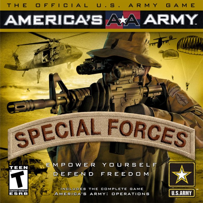 america's army